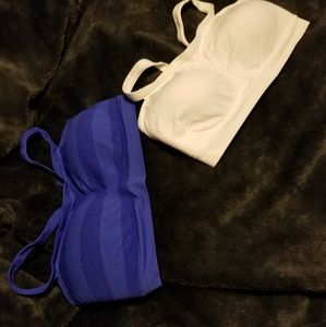 Sports Bras Barely There L